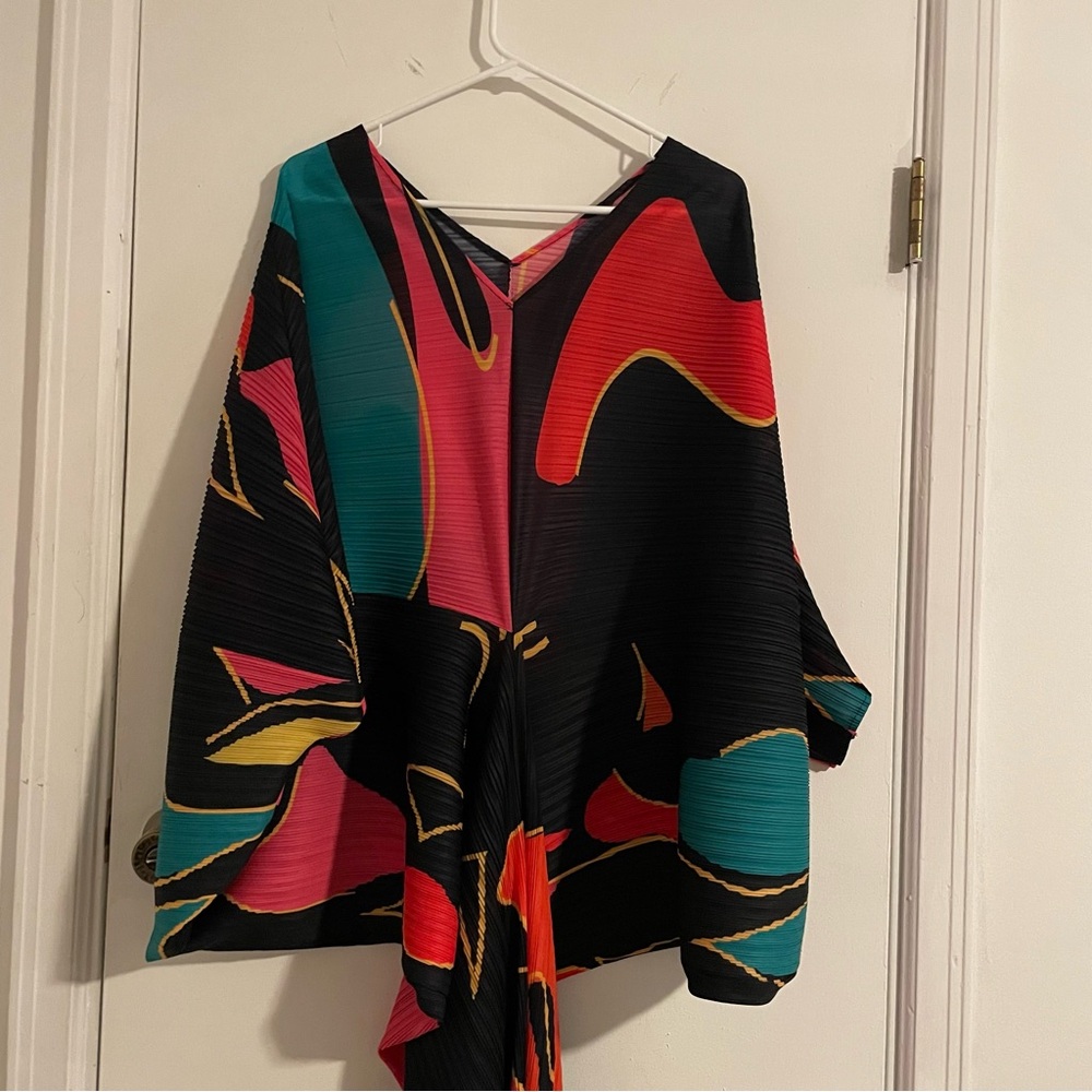 Dressed in LALA Women of the Hour Midi Dress - Picture 5 of 10